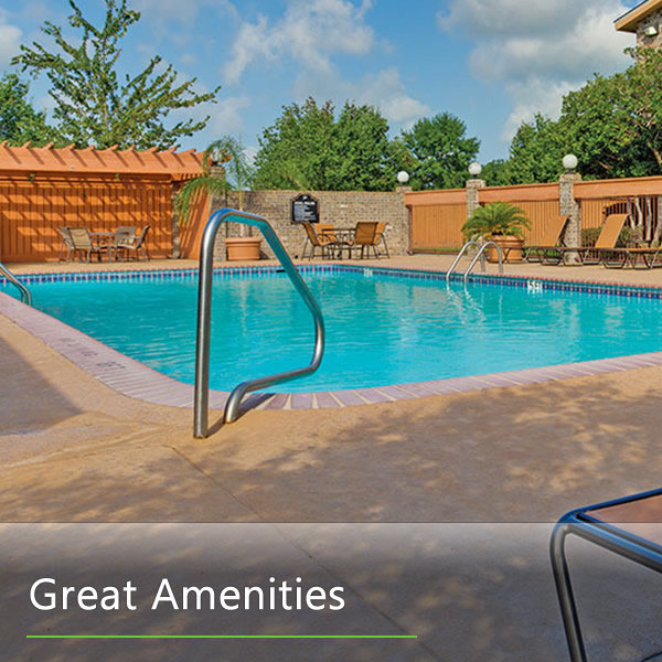 Features and Amenities